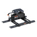 CURT 16053 A16 Sliding 5th Wheel Hitch with Rails, 16,000 lbs. - Truck Part Superstore