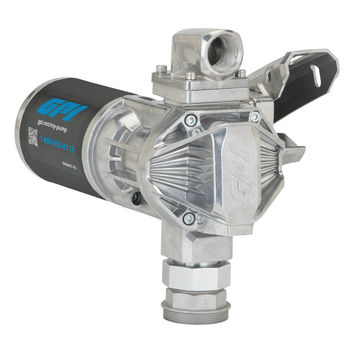 GPI 20 GPM 12V Fuel Transfer Pump - Truck Part Superstore