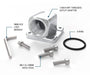 Quick-Fit 1-inch NPT Outlet Adapter Kit - Truck Part Superstore