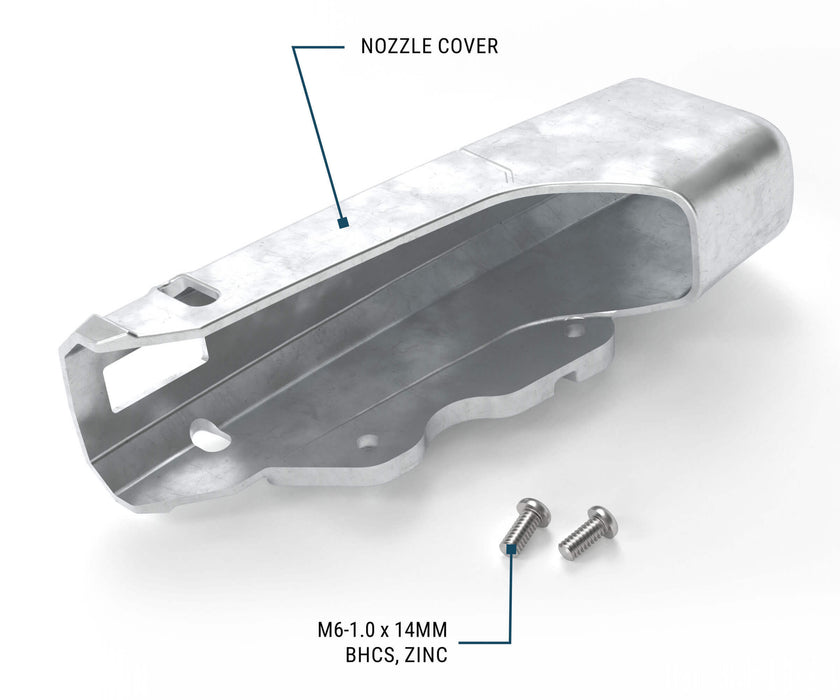 Nozzle Cover Kit for G-Series and V-Series Fuel Transfer Pumps - Truck Part Superstore