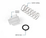 Bypass Poppet Kit for G20 Fuel Transfer Pumps - Truck Part Superstore