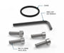 Quick-Fit Hardware Kit For G-Series & V-Series Fuel Transfer Pumps - Truck Part Superstore