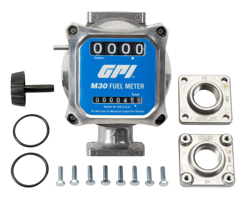 5-30 GPM Modular Mechanical Fuel Meter - Truck Part Superstore