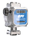 Right-front view of the GPI M30-G8N Gallon measuring Fuel Meter