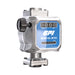 View from the right front of the GPI M30 Series Mechanical Fuel Meter BSPP Gallons