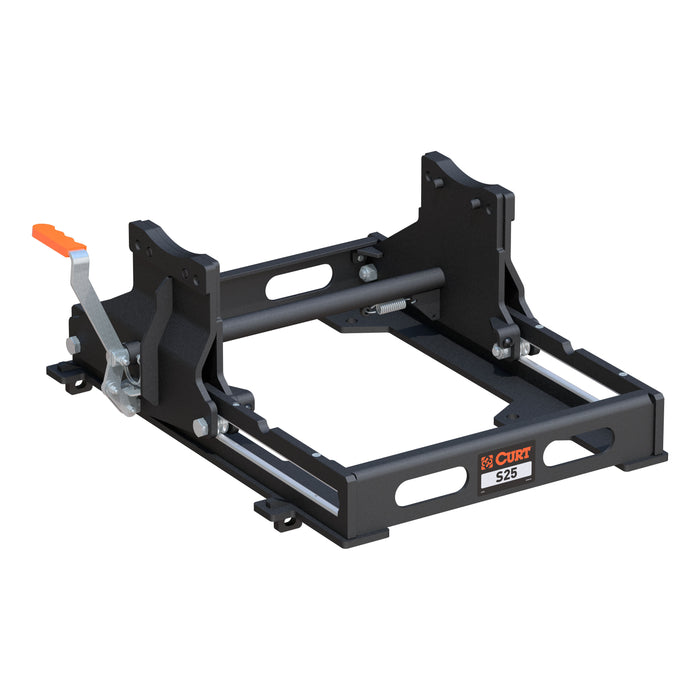 CURT 16574 Fifth Wheel Trailer Hitch Mount Kit - Truck Part Superstore