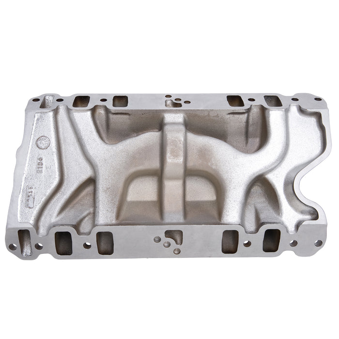 Edelbrock 21944 Edelbrock E shine Performer Holden Intake Manifold - Truck Part Superstore