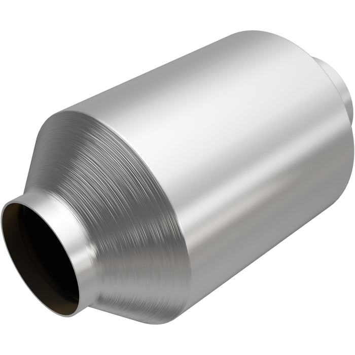 MagnaFlow Exhaust Products 51046 OEM Grade Universal Catalytic Converter - 2.50in. - Truck Part Superstore