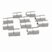 MagnaFlow Exhaust Products 15441 Direct-Fit Exhaust Pipe - Truck Part Superstore