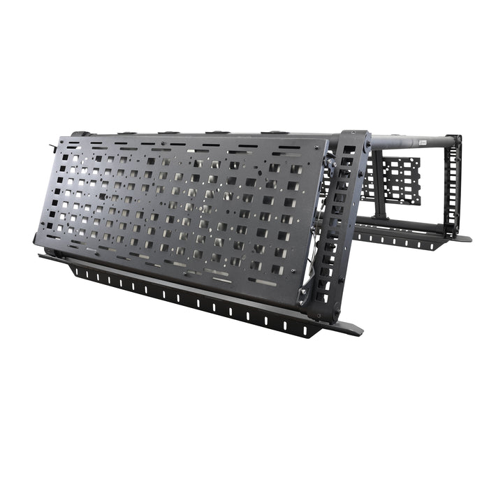 Go Rhino 5950115T Convenient fold down table and accessory mounting solution  for XRS Xtreme Rack - Truck Part Superstore