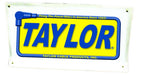 Taylor Cable 168 Display Banner; Taylor; 32 in. x 72 in.; - Truck Part Superstore