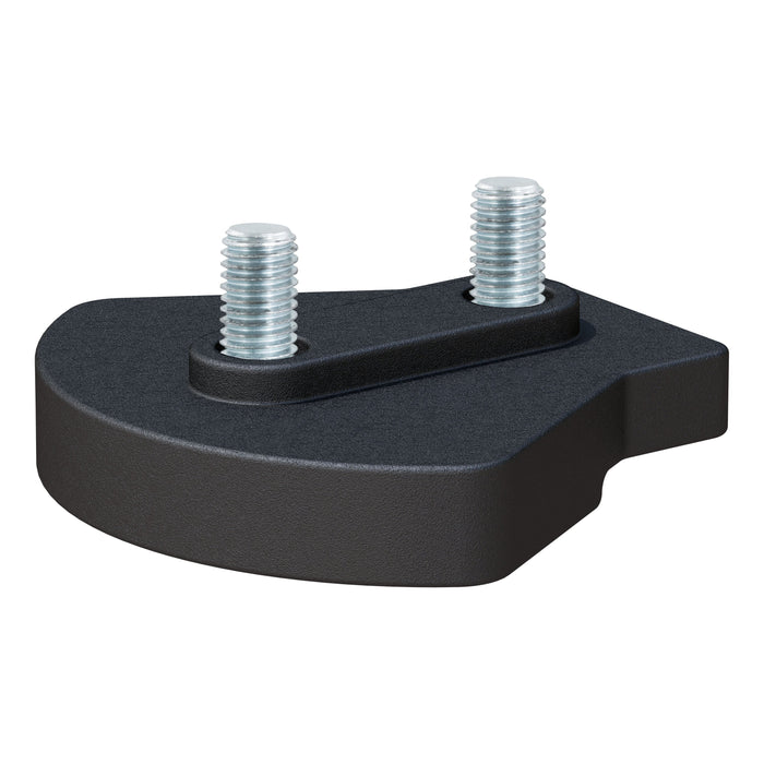 CURT 16994 CURT 16994 A-Series 5th Wheel Wedge Kit for Rotating Pin Box - Truck Part Superstore
