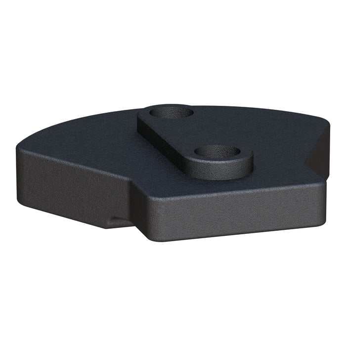 CURT 16994 CURT 16994 A-Series 5th Wheel Wedge Kit for Rotating Pin Box - Truck Part Superstore