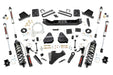 Rough Country 50656 4.5 Inch Lift Kit - C/O V2 - Ford Super Duty 4WD (2017-2022) - Truck Part Superstore