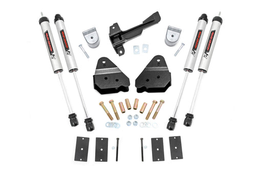 Rough Country 41370 3 Inch Lift Kit - Ford Super Duty Tremor 4WD (2019-2022) - Truck Part Superstore