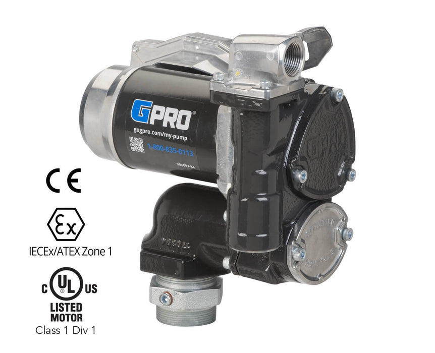 GPRO V25-012PX EU Version with certifaction badges