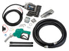 GPRO 25GPM 12V Fuel Transfer Pump - Truck Part Superstore