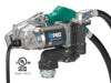 GPRO V25 Extreme temperature model with automatic nozzle, power cord, hose, and cULus listed motor certifaction