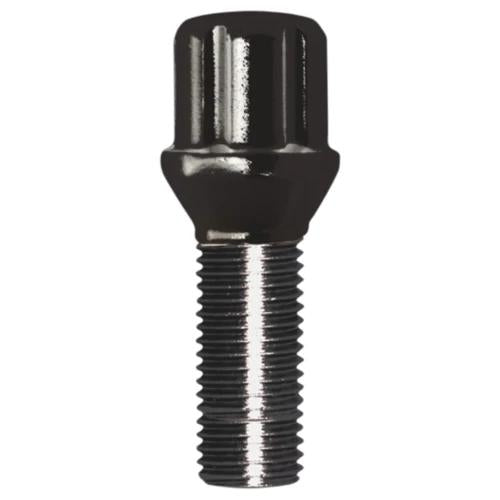 Gorilla Automotive 17015SDBC SPLINE LUG BOLT 12-1.50 32MM BLK BULK - Truck Part Superstore