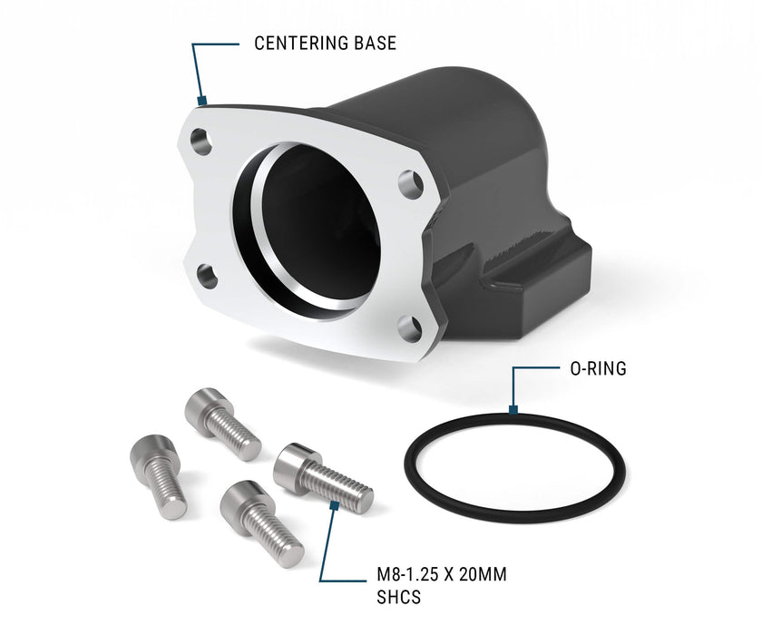 Centering base Kit for V-Series Fuel Transfer Pumps - Truck Part Superstore