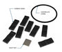 Replacement Carbon Vanes Kit for V Series Fuel Transfer Pumps - Truck Part Superstore