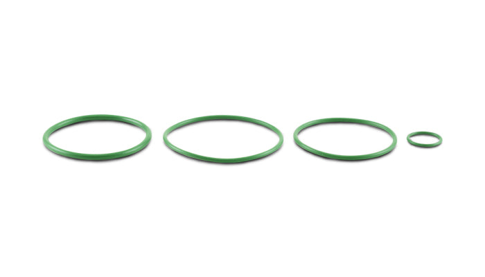 Vibrant Performance 17080 Replacement O-Ring Pack for Sandwich Adapter - Truck Part Superstore