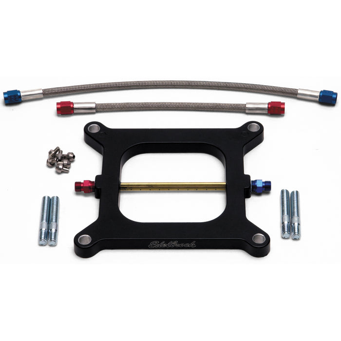 Edelbrock 70011 Nitrous Oxide Plate - Truck Part Superstore