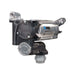 Front pump side view of the GPRO V20 1-inch pump only (AVGAS / Jet A Compatible)
