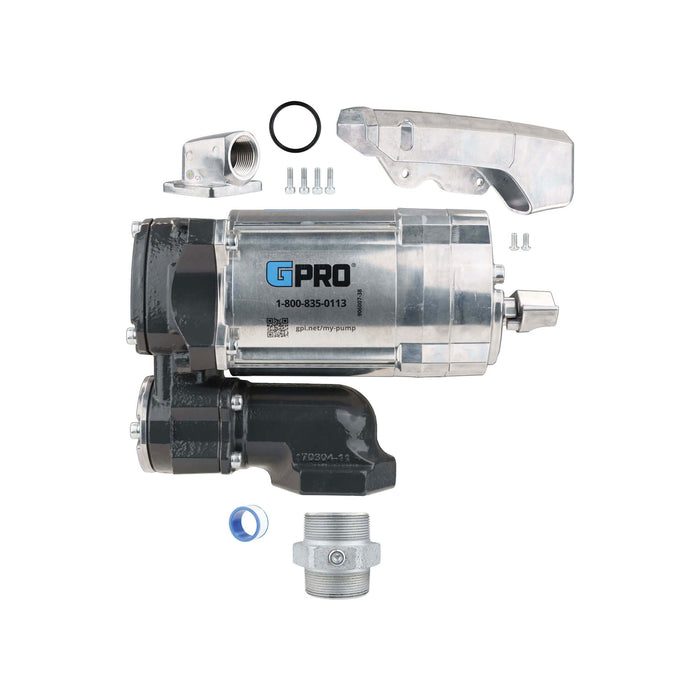 GPRO 20 GPM 115V FUEL TRANSFER PUMP for EXTREME TEMPERATURES - Truck Part Superstore