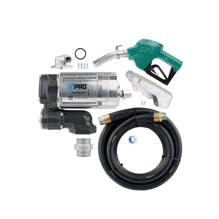 GPRO 20 GPM 115V FUEL TRANSFER PUMP for EXTREME TEMPERATURES - Truck Part Superstore