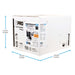 GPRO IECEx-ATEX-CE APPROVED 76 L/min 230V FUEL TRANSFER PUMP - Truck Part Superstore