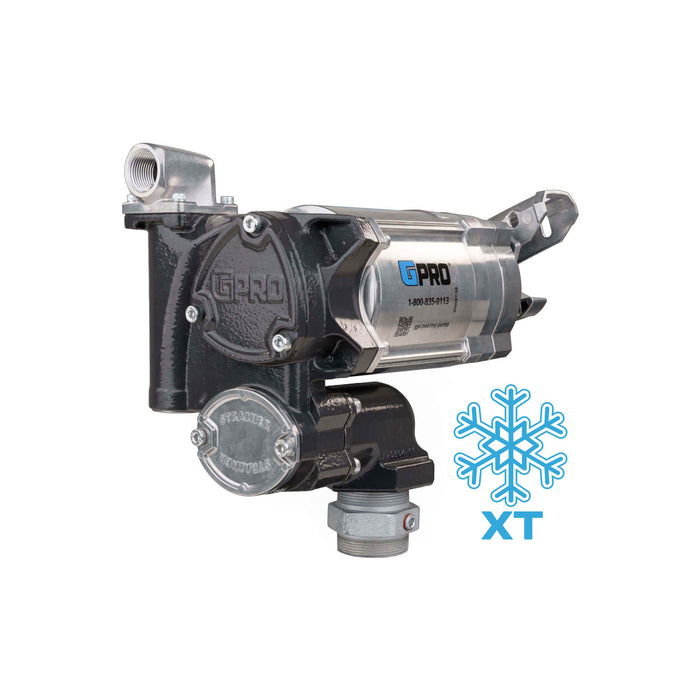 GPRO 20 GPM 115V FUEL TRANSFER PUMP for EXTREME TEMPERATURES - Truck Part Superstore