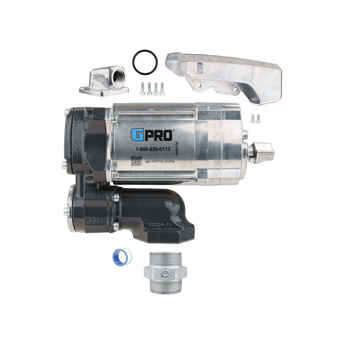 GPRO 20 GPM 115V FUEL TRANSFER PUMP for EXTREME TEMPERATURES - Truck Part Superstore
