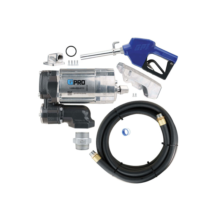 GPRO 20 GPM 115V FUEL TRANSFER PUMP - 3/4-INCH OUTLET - Truck Part Superstore