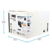 GPRO IECEx-ATEX-CE APPROVED 76 L/min 230V FUEL TRANSFER PUMP - Truck Part Superstore
