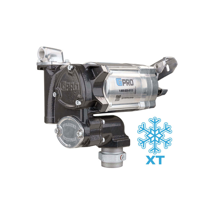 GPRO 20 GPM 115V FUEL TRANSFER PUMP for EXTREME TEMPERATURES - Truck Part Superstore