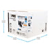 GPRO 20 GPM 115V FUEL TRANSFER PUMP for EXTREME TEMPERATURES - Truck Part Superstore