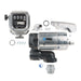 GPRO 20 GPM 115V FUEL TRANSFER PUMP WITH 2-40 GPM FUEL METER - 1-INCH OUTLET - Truck Part Superstore