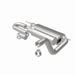 MagnaFlow Exhaust Products 19620 Overland Series Stainless Axle-Back System - Truck Part Superstore