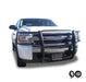 Black Horse Off Road 17A035700A2MA-PLFB Black Steel Modular - Truck Part Superstore