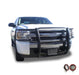 Black Horse Off Road 17A035700A2MA-PLFR Black Steel Modular - Truck Part Superstore