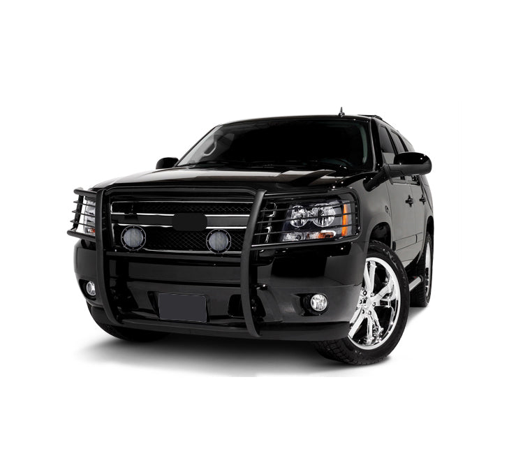 Black Horse Off Road 17A037400MA-PLFB Black Steel Modular - Truck Part Superstore