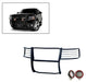 Black Horse Off Road 17A037400MA-PLFR Black Steel Modular - Truck Part Superstore