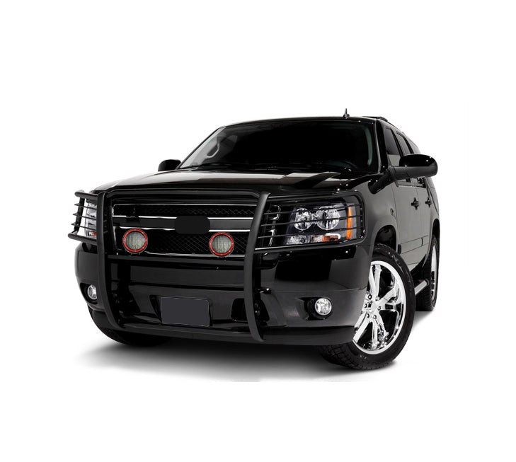 Black Horse Off Road 17A037400MA-PLFR Black Steel Modular - Truck Part Superstore