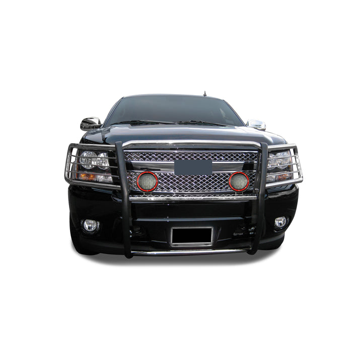 Black Horse Off Road 17A037400MSS-PLFR Stainless Steel Stainless Steel Modular - Truck Part Superstore