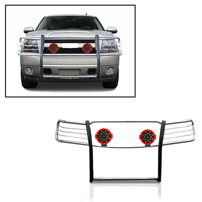 Black Horse Off Road 17A037400MSS-PLR Stainless Steel Stainless Steel Modular - Truck Part Superstore