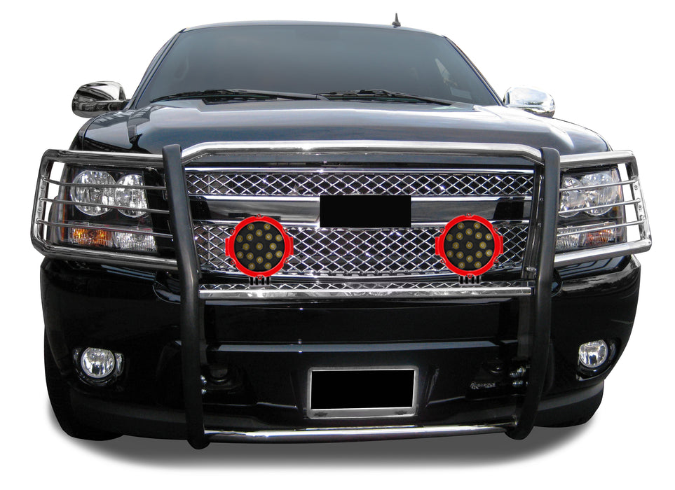 Black Horse Off Road 17A037400MSS-PLR Stainless Steel Stainless Steel Modular - Truck Part Superstore