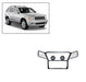 Black Horse Off Road 17A080200MA-PLFB Black Steel Modular - Truck Part Superstore