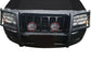 Black Horse Off Road 17A080200MA-PLFR Black Steel Modular - Truck Part Superstore