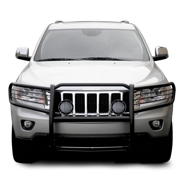 Black Horse Off Road 17A080202MA-PLFB Black Steel Modular - Truck Part Superstore